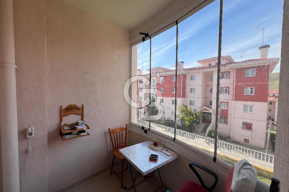 GÖLBAŞI EYMİR MAHALLESİ TOKİ KONUTLARI SATILIK 2+1 DAİRE