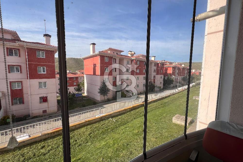 GÖLBAŞI EYMİR MAHALLESİ TOKİ KONUTLARI SATILIK 2+1 DAİRE