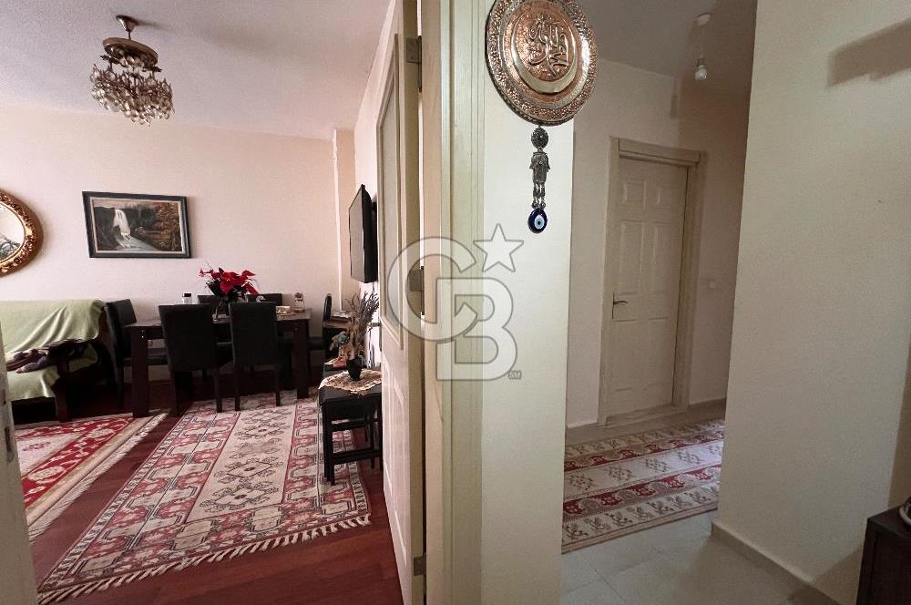 GÖLBAŞI EYMİR MAHALLESİ TOKİ KONUTLARI SATILIK 2+1 DAİRE