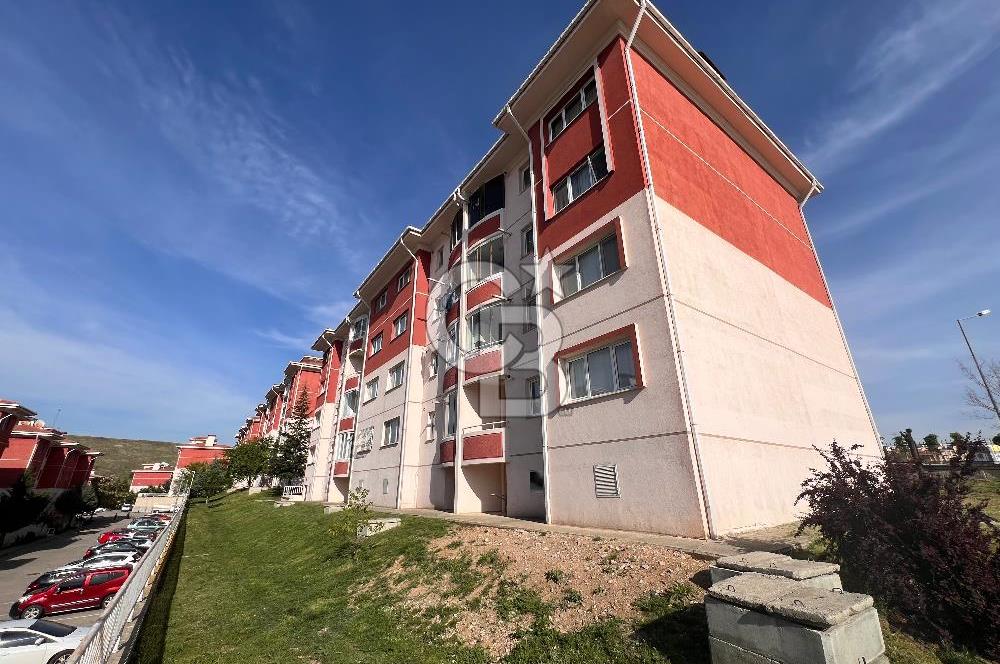 GÖLBAŞI EYMİR MAHALLESİ TOKİ KONUTLARI SATILIK 2+1 DAİRE