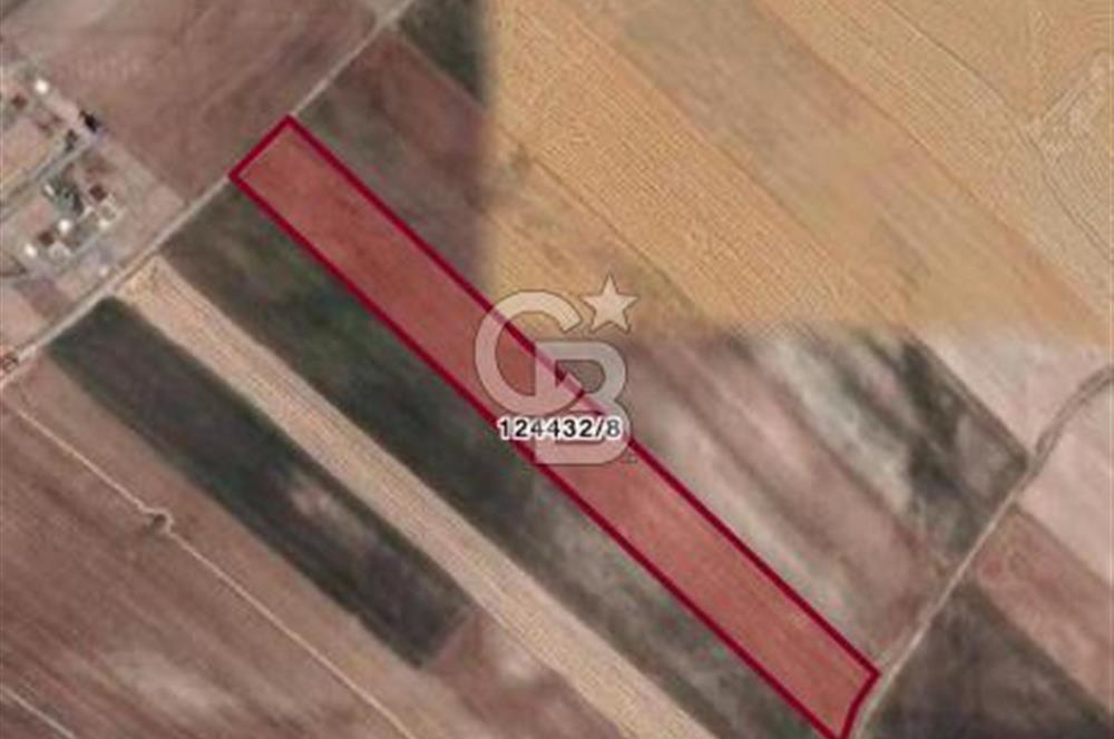 ANKARA/GÖLBAŞI HOLOS'DA 30.304,75 M2 SATILIK TARLA