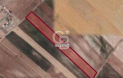 ANKARA/GÖLBAŞI HOLOS'DA 30.304,75 M2 SATILIK TARLA