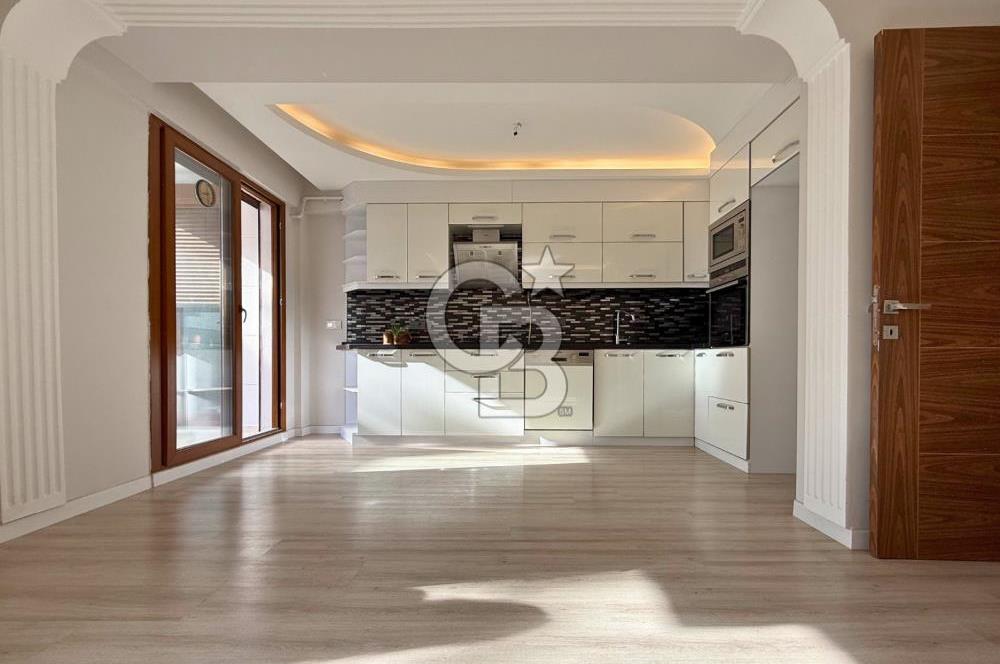 Gaziemir Belediyesi Yanı Gazi Mahallesinde Dubleks 4+1 Daire