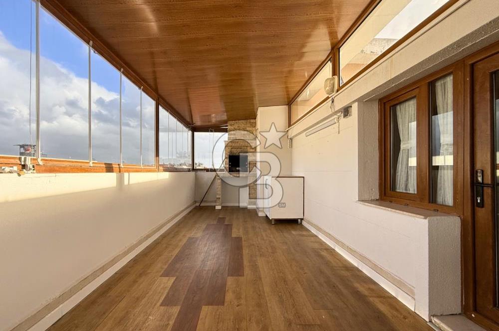 Gaziemir Belediyesi Yanı Gazi Mahallesinde Dubleks 4+1 Daire