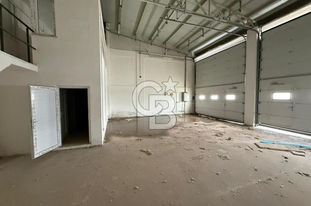 ÇANAKKALE EZİNE KÜÇÜK SANAYİ SİTESİ KİRALIK 120 M² İŞYERİ!