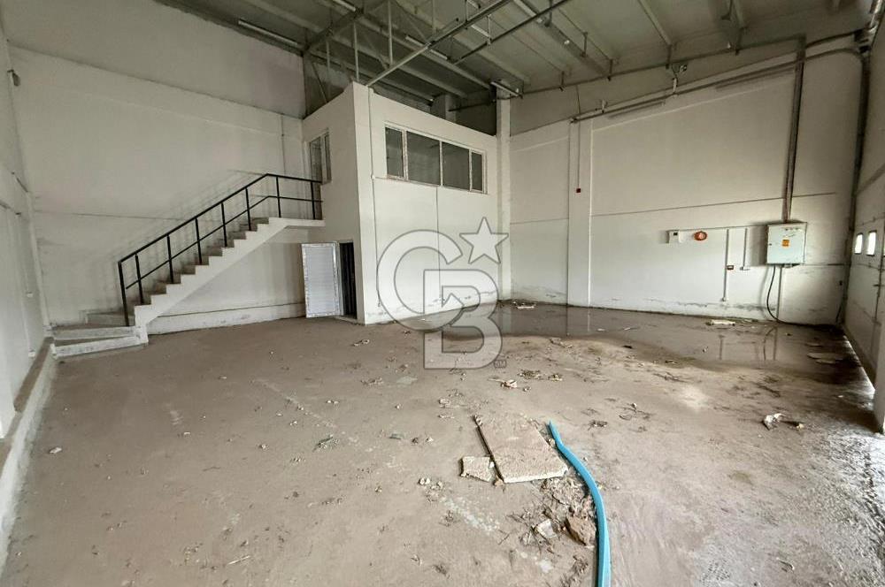 ÇANAKKALE EZİNE KÜÇÜK SANAYİ SİTESİ KİRALIK 120 M² İŞYERİ!