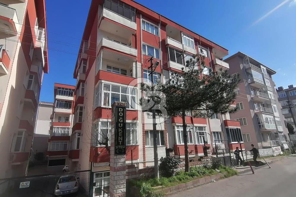 Çorlu Kazımiye Doğukent Sitesinde Eşyalı 3+1 Kiralık Daire
