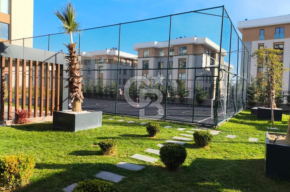 ADNAN KAHVECİ MAHALLESİ LOTUS KORU 1 SİTESİNDE 3+1 SATILIK DAİRE