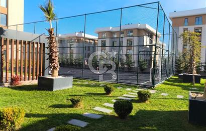 ADNAN KAHVECİ MAHALLESİ LOTUS KORU 1 SİTESİNDE 3+1 SATILIK DAİRE