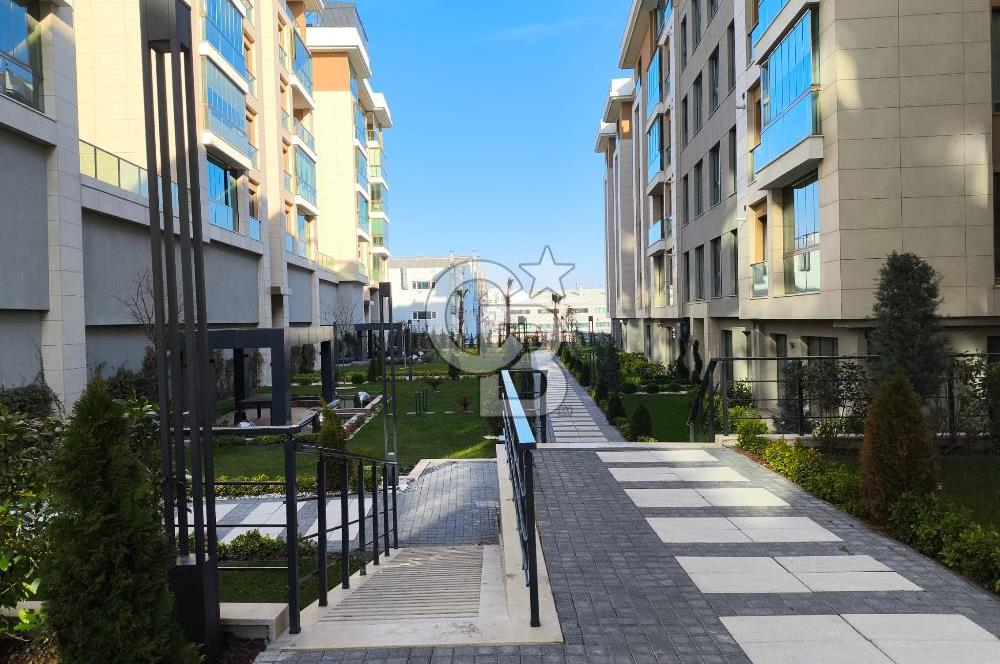 ADNAN KAHVECİ MAHALLESİ LOTUS KORU 1 SİTESİNDE 3+1 SATILIK DAİRE