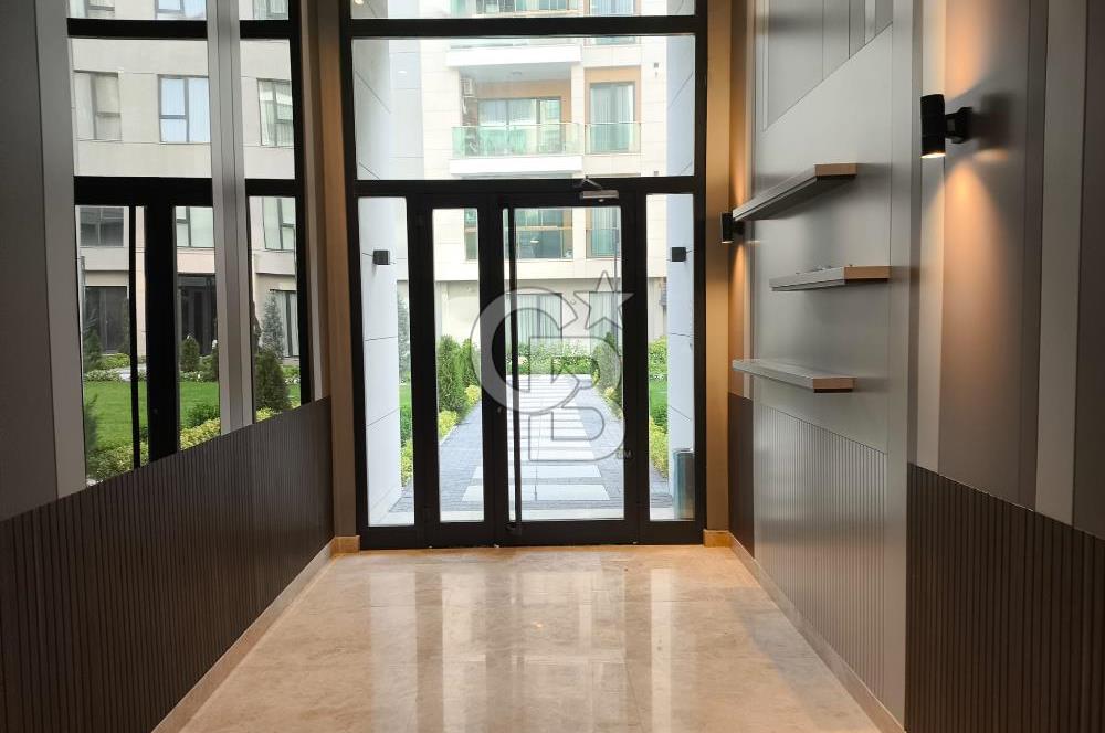 ADNAN KAHVECİ MAHALLESİ LOTUS KORU 1 SİTESİNDE 3+1 SATILIK DAİRE