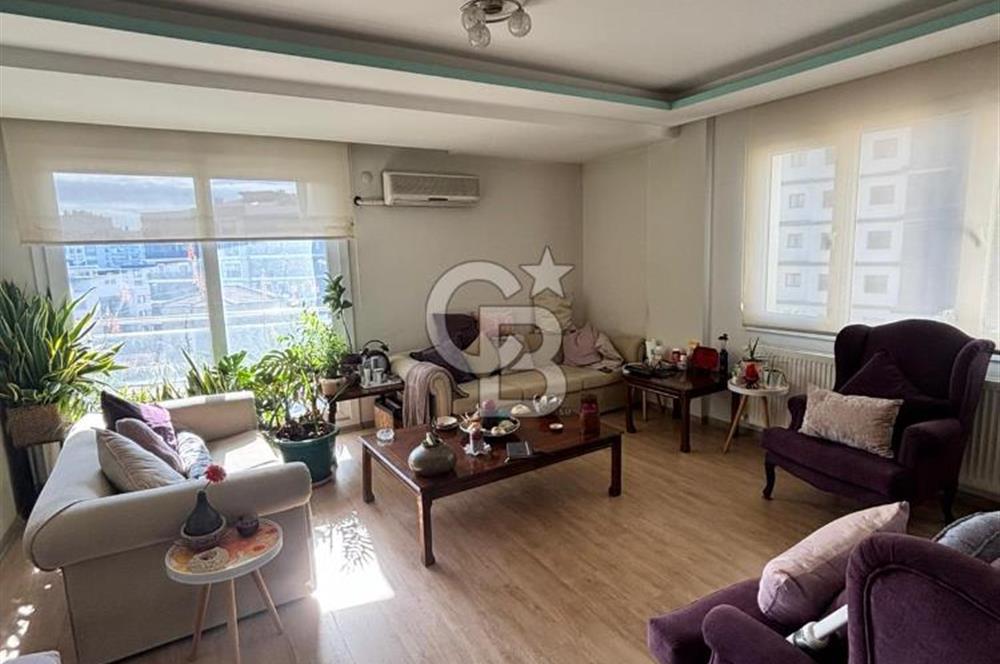 Çiğli Esentepe Mahallesi'nde 3+1 Satılık Daire