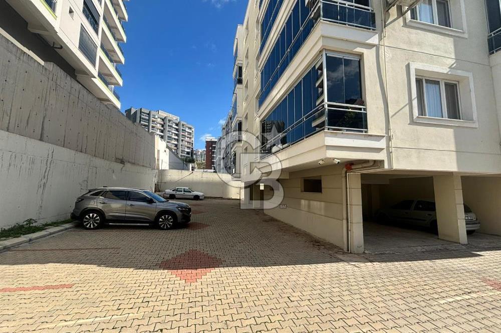 Çiğli Esentepe Mahallesi'nde 3+1 Satılık Daire