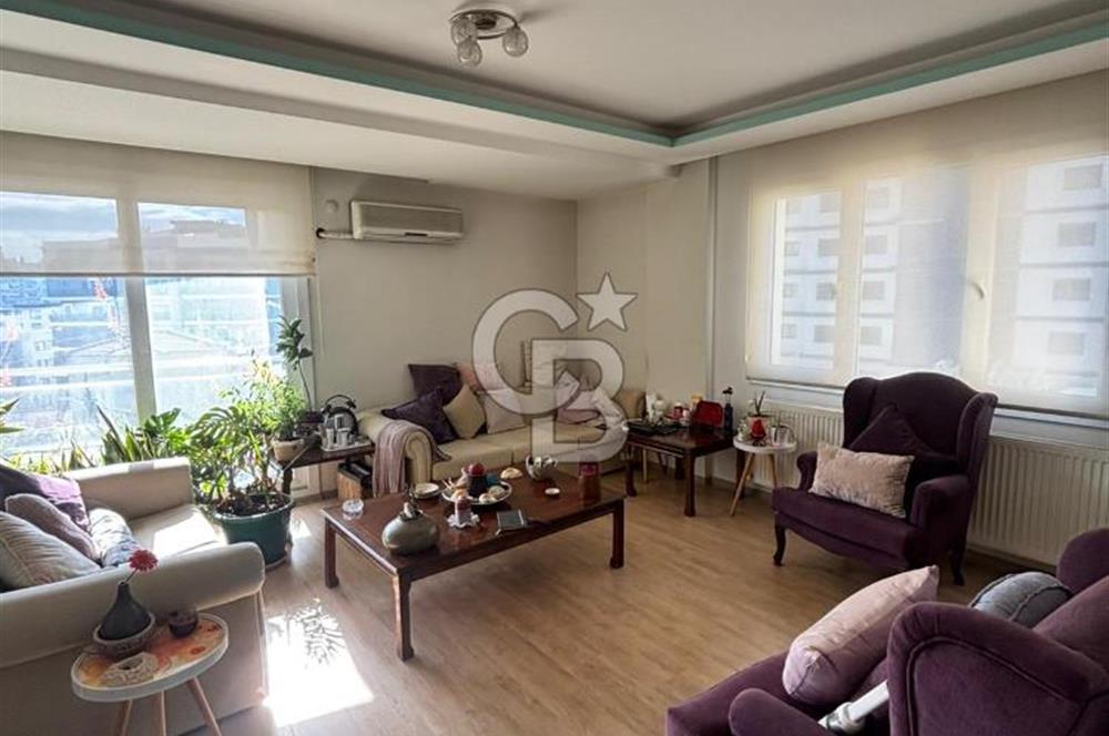 Çiğli Esentepe Mahallesi'nde 3+1 Satılık Daire