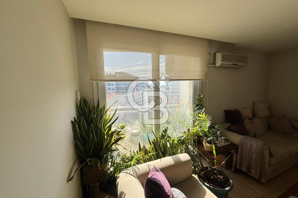 Çiğli Esentepe Mahallesi'nde 3+1 Satılık Daire