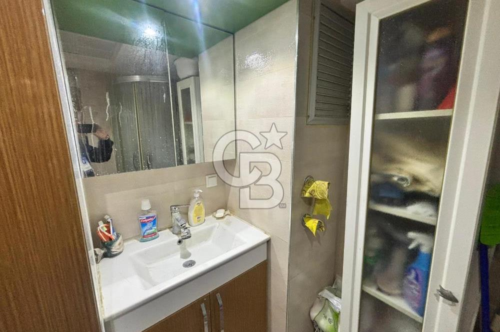 Çiğli Esentepe Mahallesi'nde 3+1 Satılık Daire