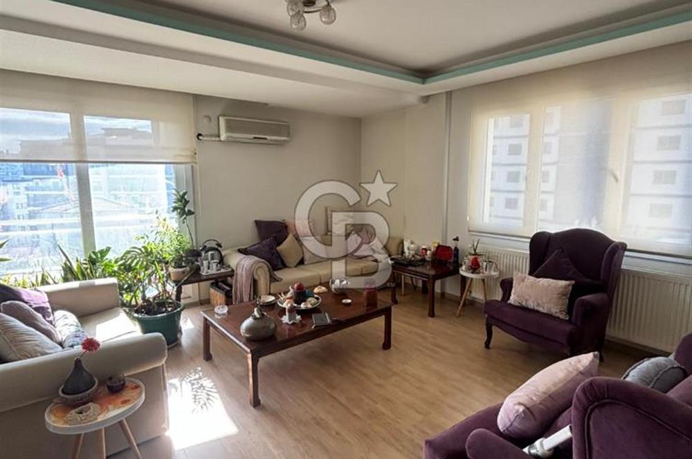 Çiğli Esentepe Mahallesi'nde 3+1 Satılık Daire