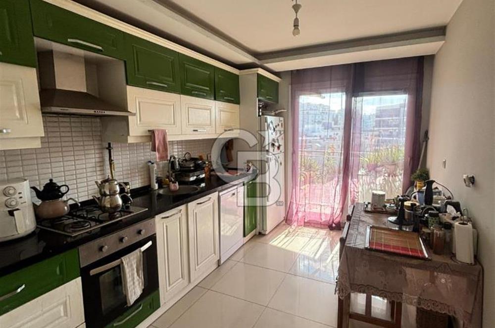 Çiğli Esentepe Mahallesi'nde 3+1 Satılık Daire