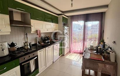 Çiğli Esentepe Mahallesi'nde 3+1 Satılık Daire