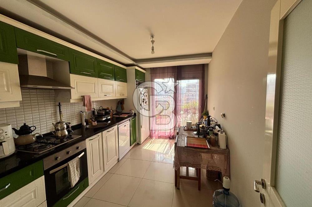 Çiğli Esentepe Mahallesi'nde 3+1 Satılık Daire