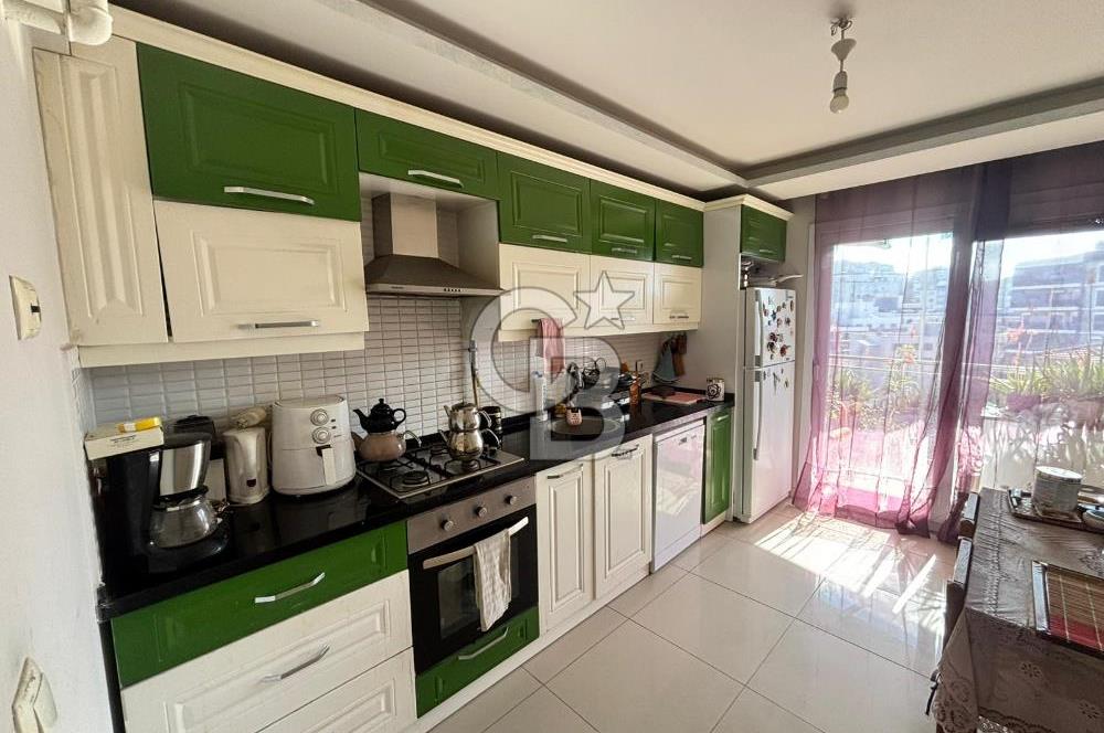 Çiğli Esentepe Mahallesi'nde 3+1 Satılık Daire