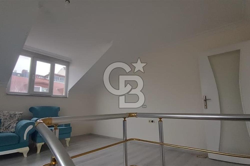 ARNAVUTKÖY ANADOLU MAH. GENİŞ TERASLI 165M² KİRALIK DUBLEKS