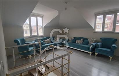 ARNAVUTKÖY ANADOLU MAH. GENİŞ TERASLI 165M² KİRALIK DUBLEKS