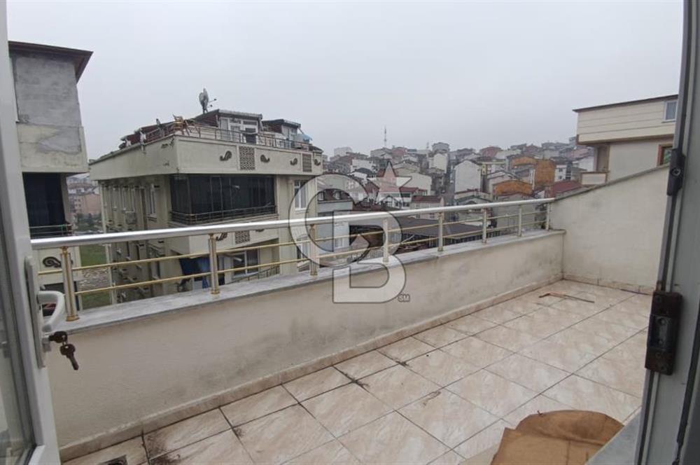 ARNAVUTKÖY ANADOLU MAH. GENİŞ TERASLI 165M² KİRALIK DUBLEKS