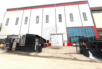 KURUMSAL KİRACILI SATILIK FABRİKA - 5 - 336064