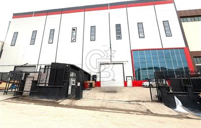 KURUMSAL KİRACILI SATILIK FABRİKA