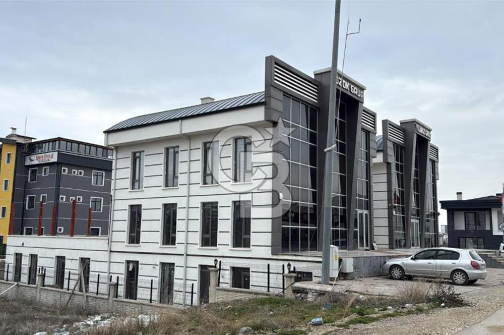 BAĞLICA MERKEZ ETİMESGUT BLV SATILIK 655 M2 TİCARİ BİNA