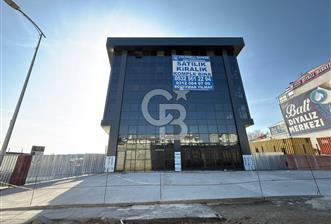 BATI BULVARINA CEPHELİ KİRALIK KOMPLE BİNA - 1 - 336066