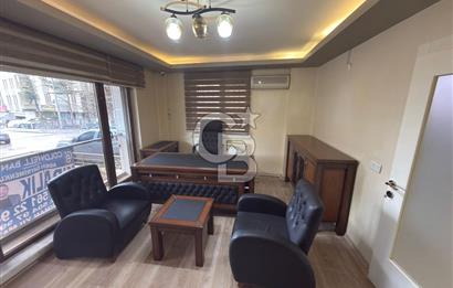YENİMAHALLE BULVAR CEPHELİ FULL EŞYALI KİRALIK OFİS