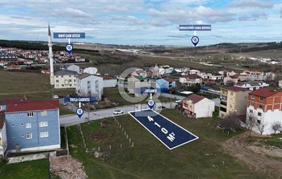 ARNAVUTKÖY TAŞOLUK TA VİLLA İMARLI ARSA