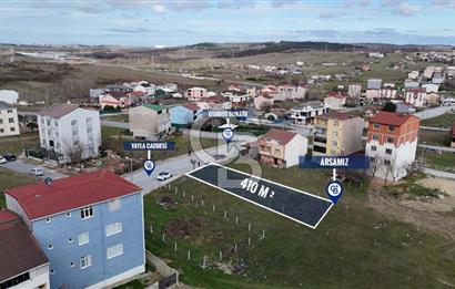 ARNAVUTKÖY TAŞOLUK TA VİLLA İMARLI ARSA