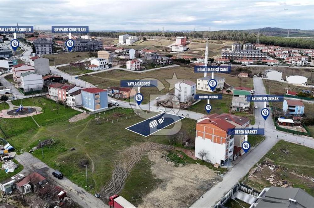 ARNAVUTKÖY TAŞOLUK TA VİLLA İMARLI ARSA