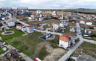 ARNAVUTKÖY TAŞOLUK TA VİLLA İMARLI ARSA