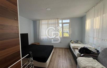 1+1 EŞYALI KİRALIK DAİRE DENİZE YÜRÜME MESAFESİNDE