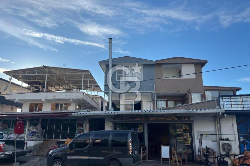 1+1 EŞYALI KİRALIK DAİRE DENİZE YÜRÜME MESAFESİNDE