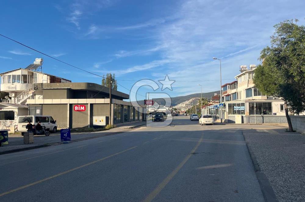 1+1 EŞYALI KİRALIK DAİRE DENİZE YÜRÜME MESAFESİNDE