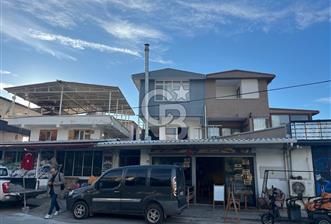 1+1 EŞYALI KİRALIK DAİRE DENİZE YÜRÜME MESAFESİNDE - 1 - 335998