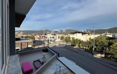 1+1 EŞYALI KİRALIK DAİRE DENİZE YÜRÜME MESAFESİNDE