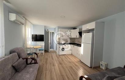 1+1 EŞYALI KİRALIK DAİRE DENİZE YÜRÜME MESAFESİNDE