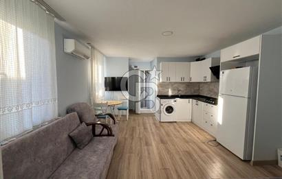 1+1 EŞYALI KİRALIK DAİRE DENİZE YÜRÜME MESAFESİNDE