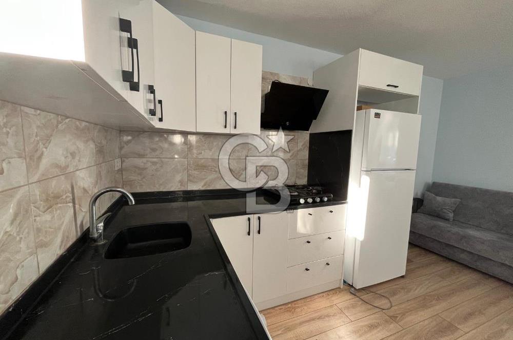 1+1 EŞYALI KİRALIK DAİRE DENİZE YÜRÜME MESAFESİNDE