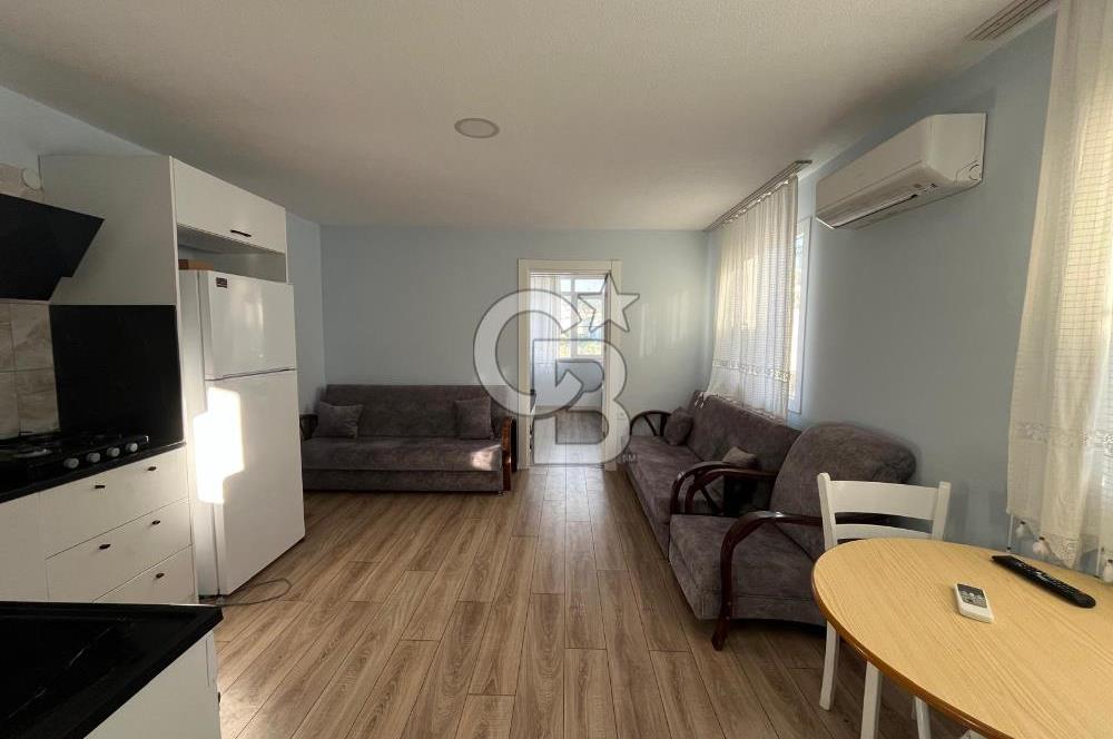 1+1 EŞYALI KİRALIK DAİRE DENİZE YÜRÜME MESAFESİNDE