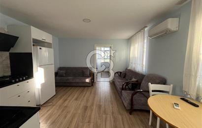 1+1 EŞYALI KİRALIK DAİRE DENİZE YÜRÜME MESAFESİNDE