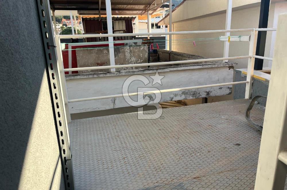 1+1 EŞYALI KİRALIK DAİRE DENİZE YÜRÜME MESAFESİNDE