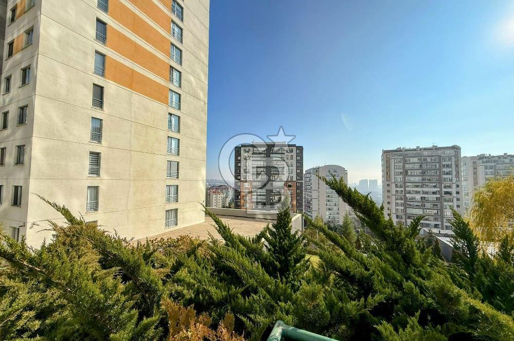 Söğüt Bahçe Sitesi'nde Manzaralı Satılık 4+1 Daire CB EVO
