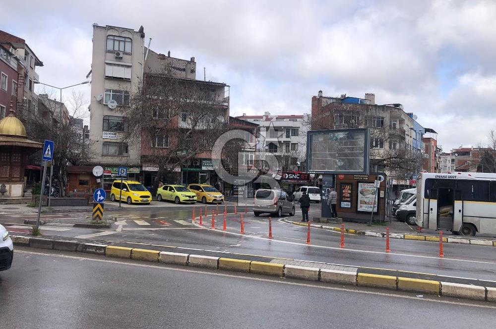 CB KİNG'DEN KASAPLAR MAHALLESİ ÇARDAKLI MEVKİİ SATILIK DÜKKAN